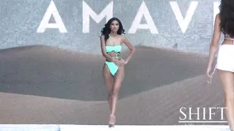 AMAVI BIKINI FASHION SHOW 4K / "MIAMI SWIm WEEK | THE SHOWS" Powered by DCSW #6