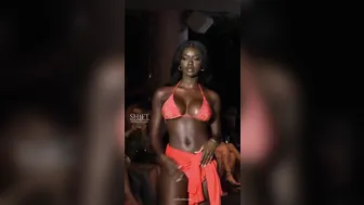 ♥️♥️ Dare to Bare: Alexandra Nicole's walk in GENGI Swimwear Fashion Show Will Have You Turning Heads #4