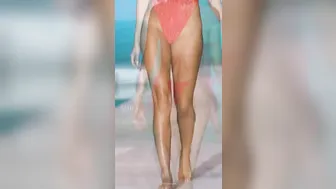 ♥️♥️ Dare to Bare: Alexandra Nicole's walk in GENGI Swimwear Fashion Show Will Have You Turning Heads #5