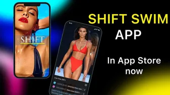 GET THE SHIFT SWIM APP #1