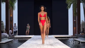 NOOKIE BEACH 4K UNCUT / 2020 Swimwear Bikini Collection / Miami Swim Week 2019 #2