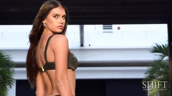 NOOKIE BEACH 4K UNCUT / 2020 Swimwear Bikini Collection / Miami Swim Week 2019 #3