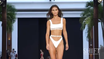 STEPH RAYNER FEATURED MODEL BIKINI COMPILATION / Miami Swim Week 2018-19 (extended) #7