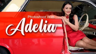 Photoshoot with ADELIA ZIZI | model cantik ayu nan kalem #1