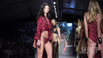 Aguaclara 4K UNCUT / 2020 Swimwear Collection / Miami Swim Week 2019 #10