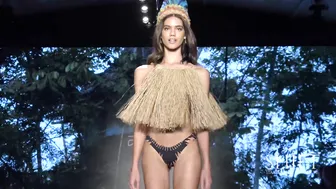 Aguaclara 4K UNCUT / 2020 Swimwear Collection / Miami Swim Week 2019 #9