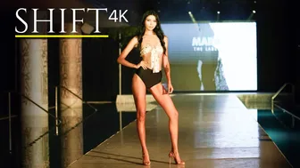 MARA THE LABEL 2021 Show / 4K / Swim and resort fashion runway show