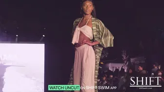 MARA THE LABEL 2021 Show / 4K / Swim and resort fashion runway show #6