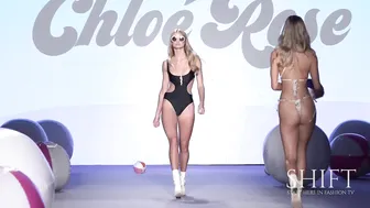 CHLOE ROSE Bikini fashion Show 4K / ft KARA DEL TORO on the cover #10