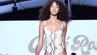 CHLOE ROSE Bikini fashion Show 4K / ft KARA DEL TORO on the cover #4