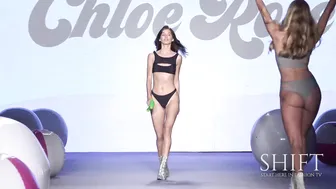 CHLOE ROSE Bikini fashion Show 4K / ft KARA DEL TORO on the cover #5