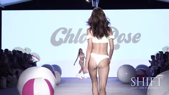 CHLOE ROSE Bikini fashion Show 4K / ft KARA DEL TORO on the cover #7