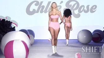 CHLOE ROSE Bikini fashion Show 4K / ft KARA DEL TORO on the cover #9