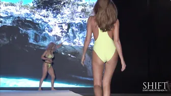 SPORTS ILLUSTRATED Model Casting / 4K (Bathing Suit Runway Show) #6