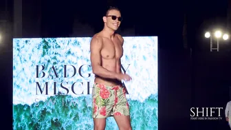 BADGLEY MISCHKA 4K / 2020 Swimwear Fashion Show / Miami Swim Week 2019 #5