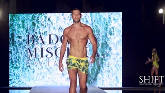 BADGLEY MISCHKA 4K / 2020 Swimwear Fashion Show / Miami Swim Week 2019 #6