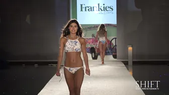 FRANKIES BIKINIS show in Miami 4K / with Joy Corrigan, Tika Camaj, Natalie Roser, Camella Rose #4