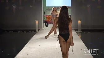 FRANKIES BIKINIS show in Miami 4K / with Joy Corrigan, Tika Camaj, Natalie Roser, Camella Rose #6