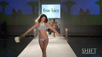 FRANKIES BIKINIS show in Miami 4K / with Joy Corrigan, Tika Camaj, Natalie Roser, Camella Rose #7