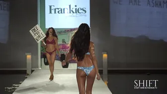 FRANKIES BIKINIS show in Miami 4K / with Joy Corrigan, Tika Camaj, Natalie Roser, Camella Rose #9