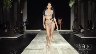 BECCA SWIM 4K / 2020 Bikini Fashion Show / Miami Swim Week 2019 #7