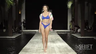 BECCA SWIM 4K / 2020 Bikini Fashion Show / Miami Swim Week 2019 #8