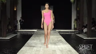 BECCA SWIM 4K / 2020 Bikini Fashion Show / Miami Swim Week 2019 #9