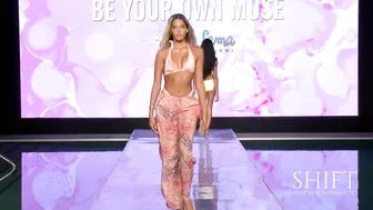 LULI FAMA 2021 Swimwear Collection / Miami Swim Week 2020 + Swimwear Designer Of The Year Award #6