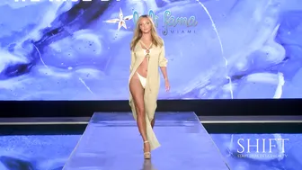 LULI FAMA 2021 Swimwear Collection / Miami Swim Week 2020 + Swimwear Designer Of The Year Award #7