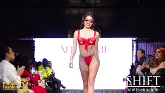 ADORE ME 4K / New York Fashion Week / Body Positivity and Diversity / NYFW Autumn 2023 #4