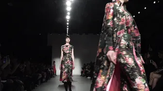 ZANG TOI 4K / Fall 2018 / New York Fashion Week / NYFW FW2018 #10