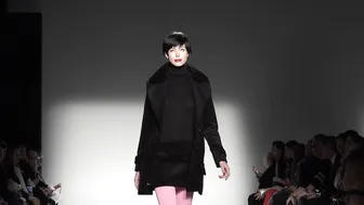 ZANG TOI 4K / Fall 2018 / New York Fashion Week / NYFW FW2018 #4