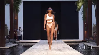 SAGE SWIM 4K / 2020 Swimwear Bikini Collection / Miami Swim Week 2019 #5