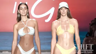 SWIM'IN G Bikini Show 4K / ft PRISCILLA RICART #5