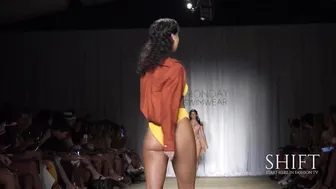 MONDAY SWIMWEAR 4K UNCUT / 2020 Swimwear Collection / Miami Swim Week 2019 #4