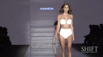 Montce 4K UNCUT / 2019 Swimwear Collection / Miami Swim Week 2018 #5