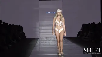 Montce 4K UNCUT / 2019 Swimwear Collection / Miami Swim Week 2018 #7