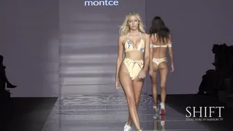 Montce 4K UNCUT / 2019 Swimwear Collection / Miami Swim Week 2018 #9