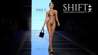 GIGI C BIKINIS 4K UNCUT / 2019 Swimwear Collection / Miami Swim Week 2018 #1