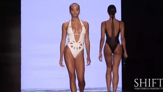 GIGI C BIKINIS 4K UNCUT / 2019 Swimwear Collection / Miami Swim Week 2018 #2