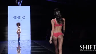 GIGI C BIKINIS 4K UNCUT / 2019 Swimwear Collection / Miami Swim Week 2018 #3