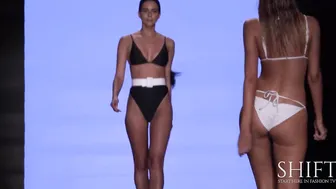 GIGI C BIKINIS 4K UNCUT / 2019 Swimwear Collection / Miami Swim Week 2018 #7