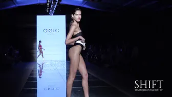 GIGI C BIKINIS 4K UNCUT / 2019 Swimwear Collection / Miami Swim Week 2018 #8