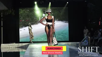 JALU SWIM SHOW from MIAMI in 4K / Produced by "MIAMI SWIm WEEK THE SHOWS" #2