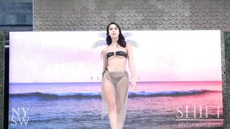 PLAYASOL Bikini 2022 Collection / 4K / New York Swimweek Fashion Show #3