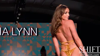 NIA LYNN SWIMWEAR UNCUT / 4K / ft BARBIE BLANK #6