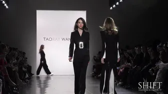 TAORAY WANG 4K / Fall Winter 2018 Collection / New York Fashion Week #2