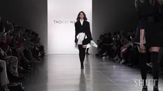 TAORAY WANG 4K / Fall Winter 2018 Collection / New York Fashion Week #6