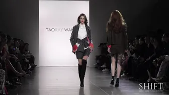 TAORAY WANG 4K / Fall Winter 2018 Collection / New York Fashion Week #8