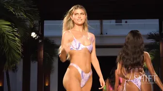 VDM THE LABEL 4K / 2020 Bikini Fashion Show / Miami Swim Week 2019 #10